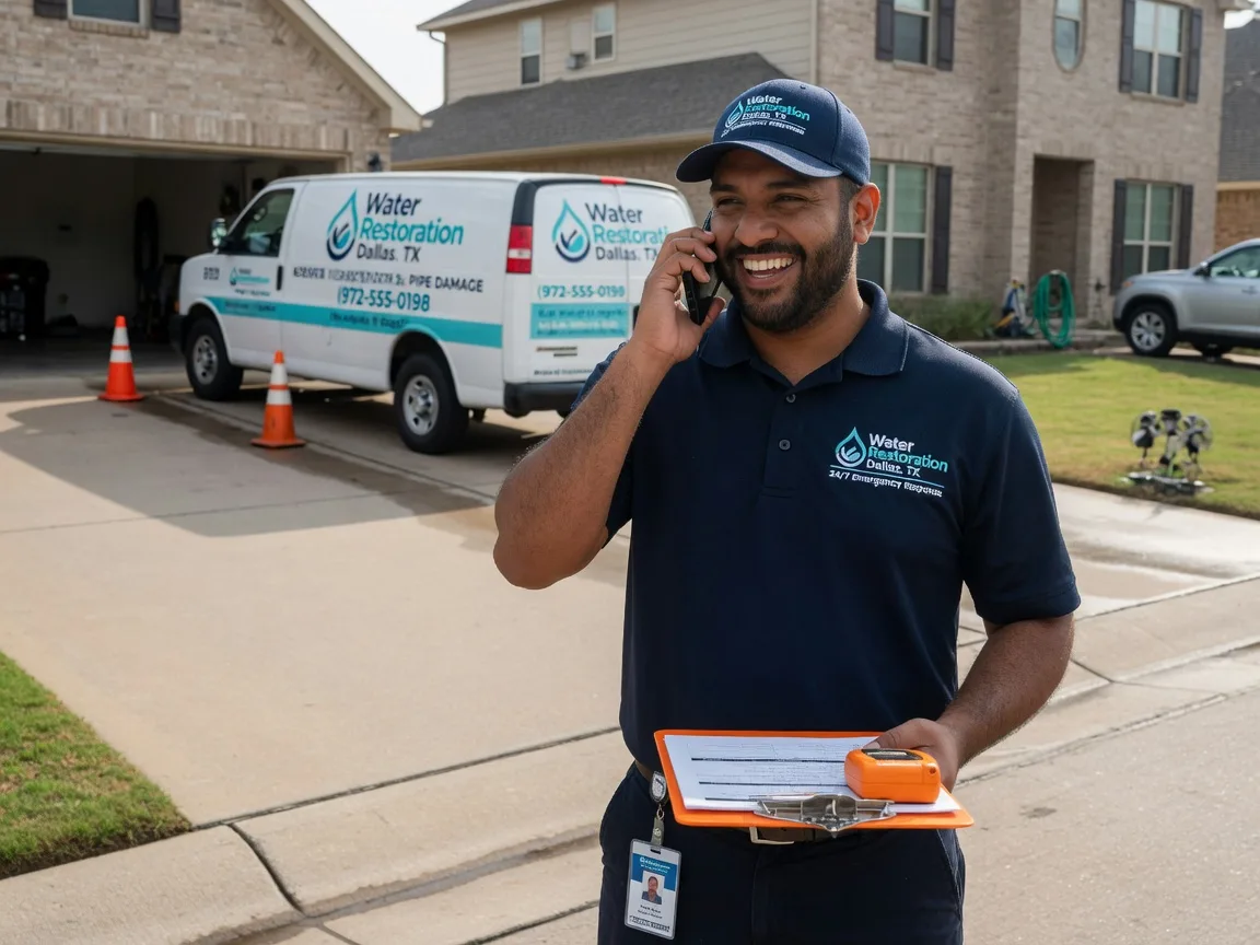 Emergency Water Damage Restoration Arabi, GA FAQs
